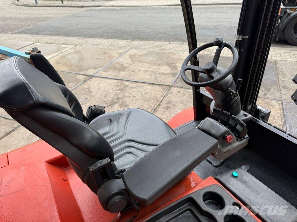 Carer R654 SPED Elektrikli forkliftler