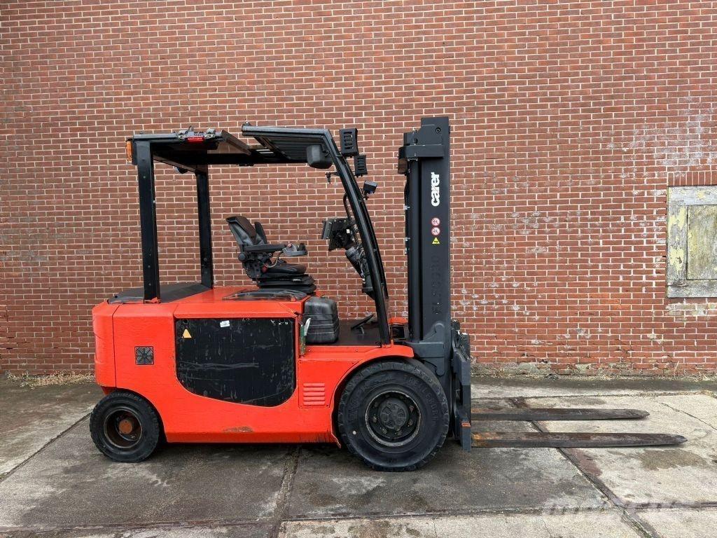 Carer R654 SPED Elektrikli forkliftler