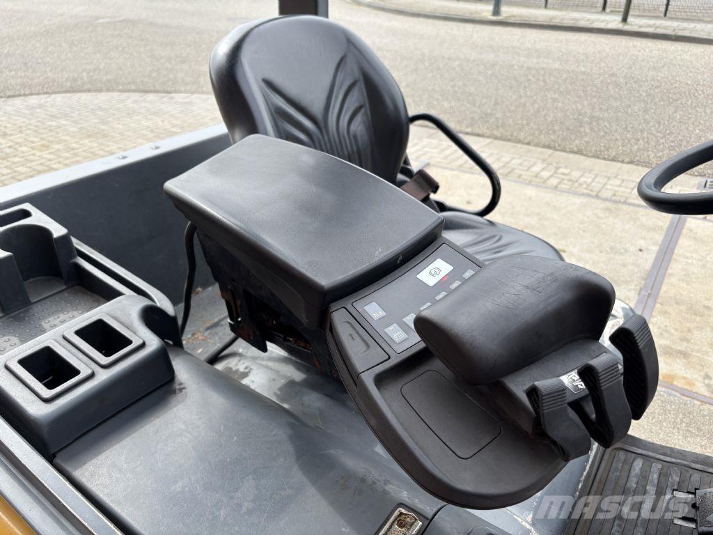 CAT 2EP5000 Elektrikli forkliftler