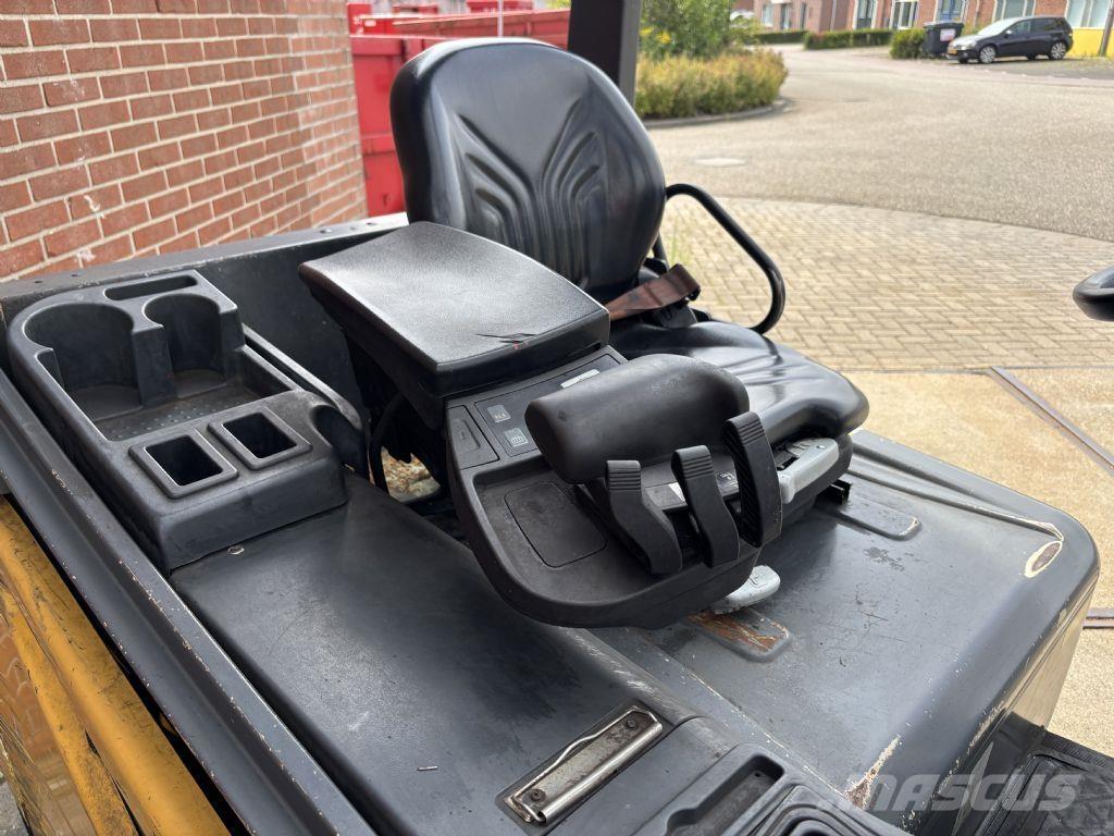 CAT 2EP5000 Elektrikli forkliftler