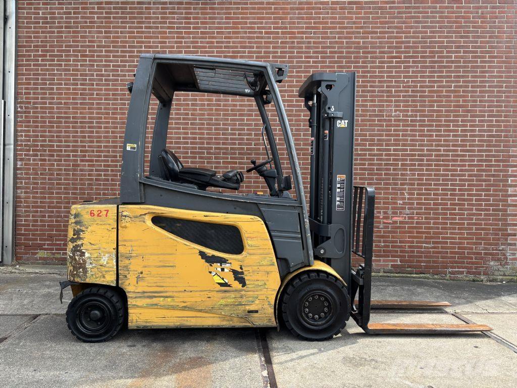 CAT 2EP5000 Elektrikli forkliftler