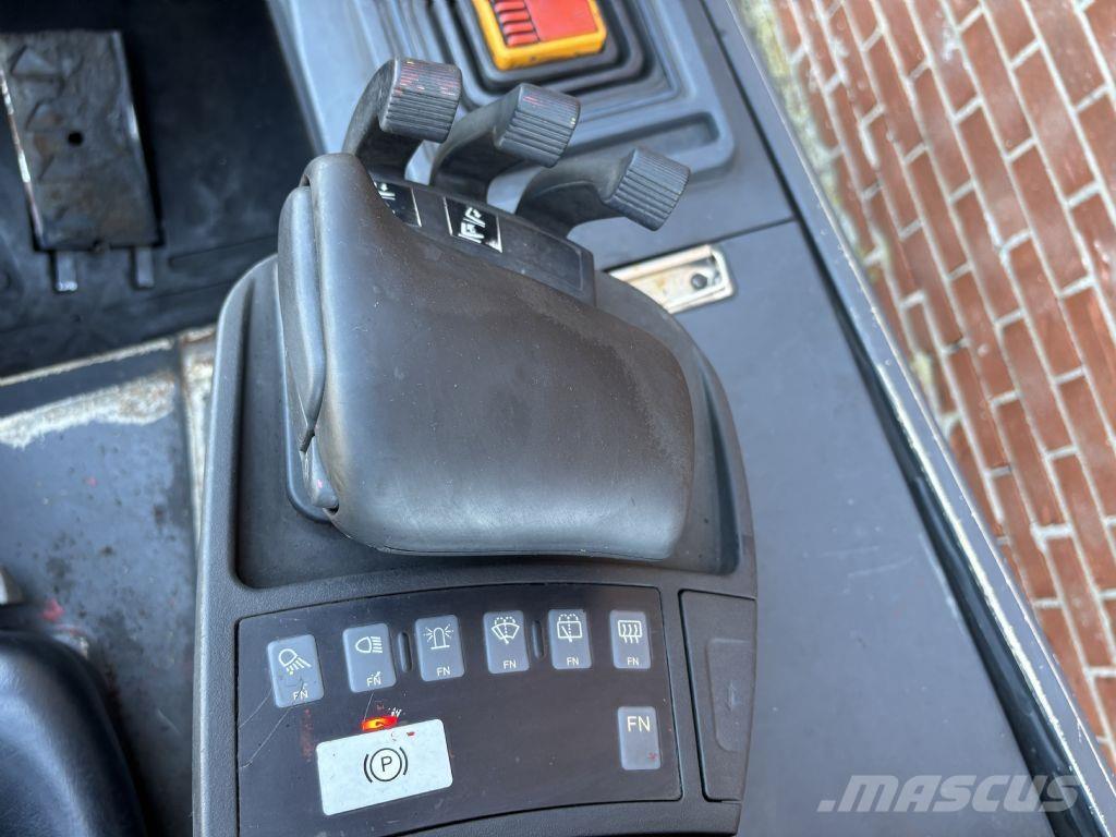 CAT 2EP5000 Elektrikli forkliftler