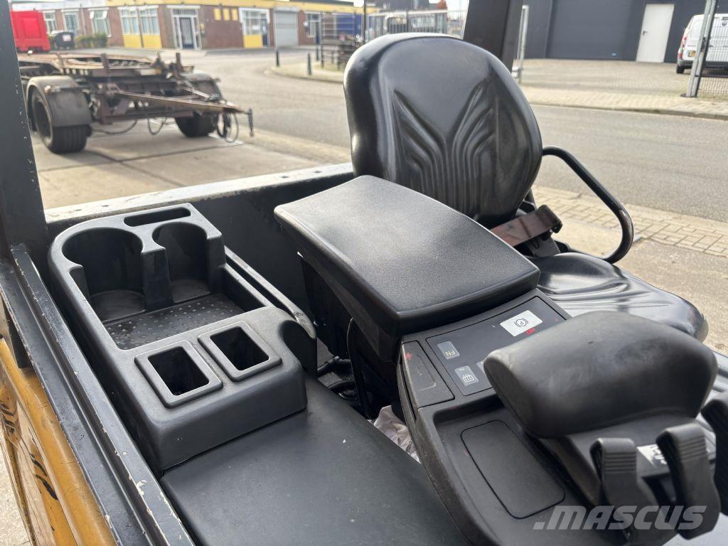 CAT 2EP5000 Elektrikli forkliftler