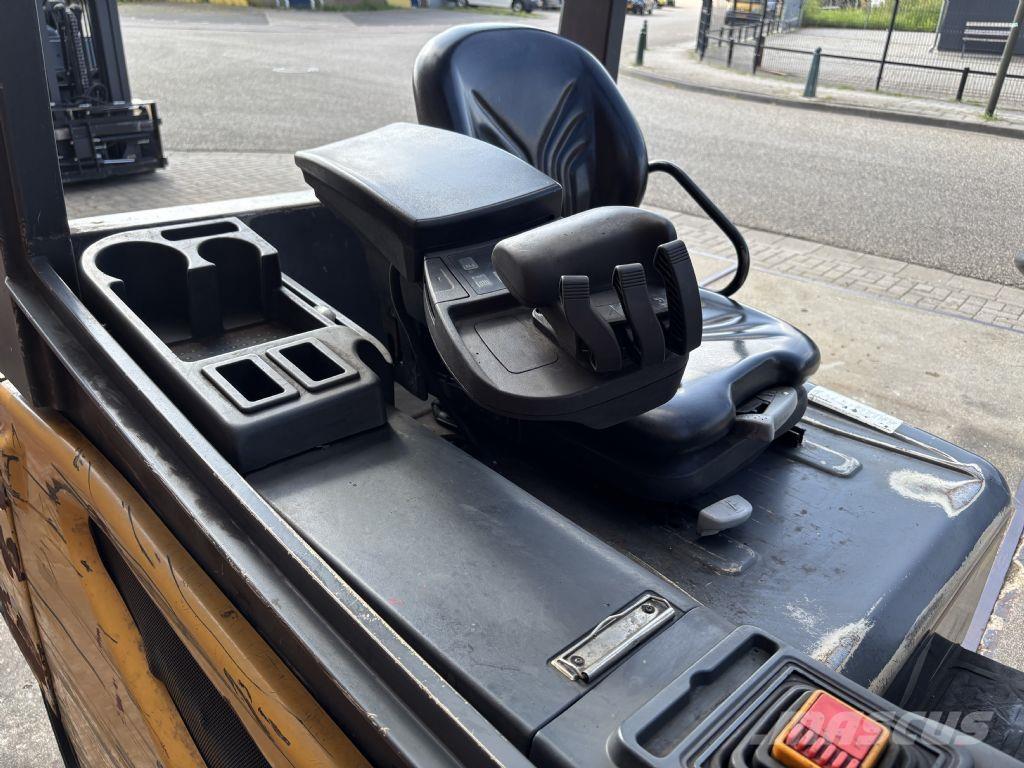 CAT 2EPC5000 Elektrikli forkliftler