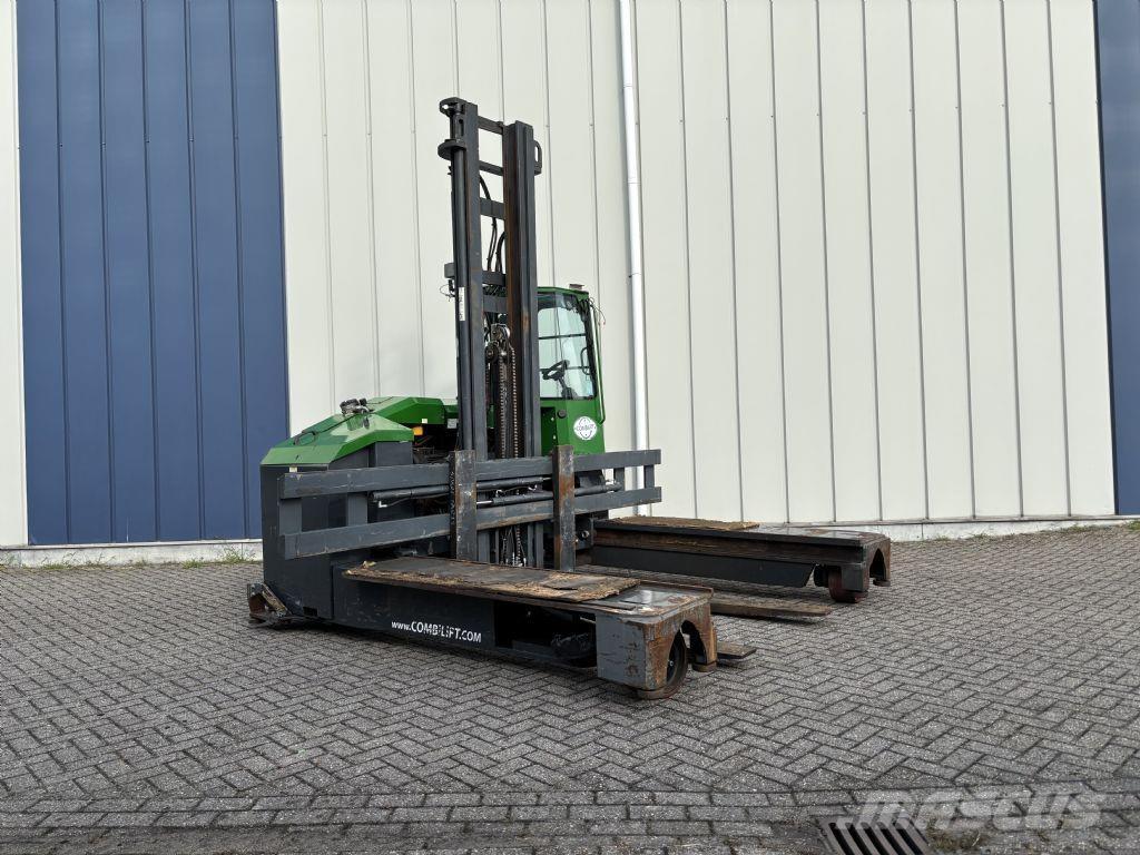 Combilift C5000E Sideloader - dört yönlü forkliftler