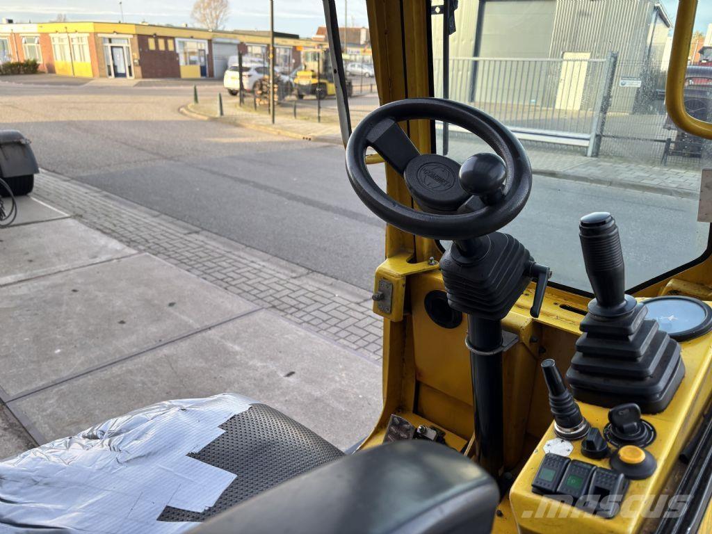 Combilift C5000SL Sideloader - dört yönlü forkliftler