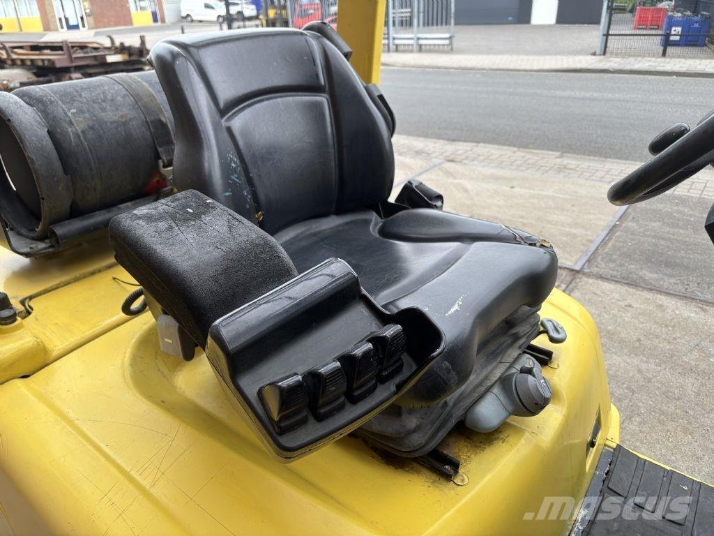 Hyster H3.0FT LPG'li forkliftler