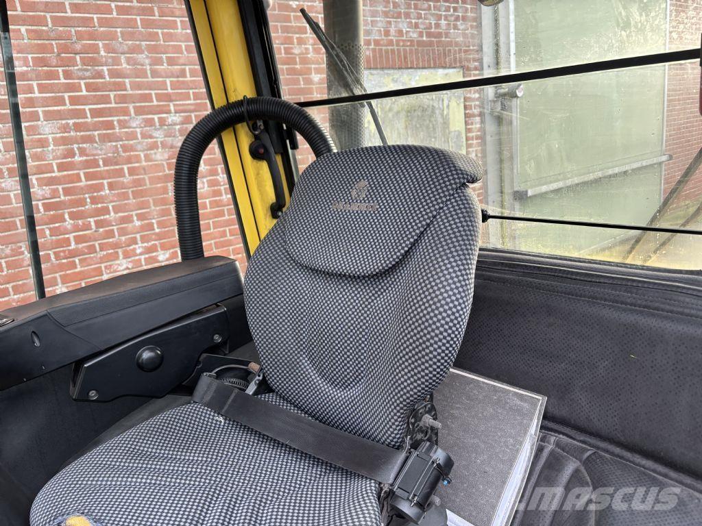 Hyster H4.5FTS5 Dizel forkliftler