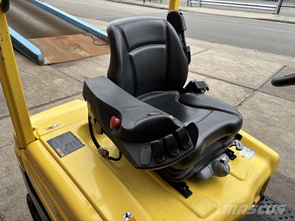 Hyster J1.6XN MWB Elektrikli forkliftler