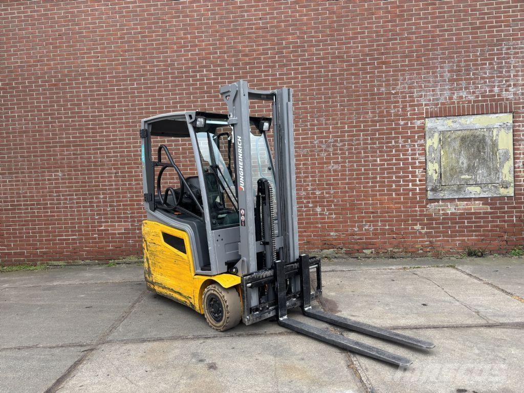 Jungheinrich EFG 216k Elektrikli forkliftler