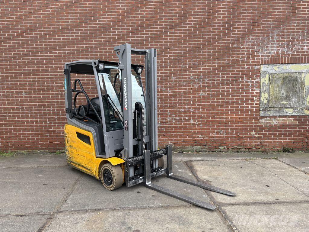 Jungheinrich EFG 216k Elektrikli forkliftler
