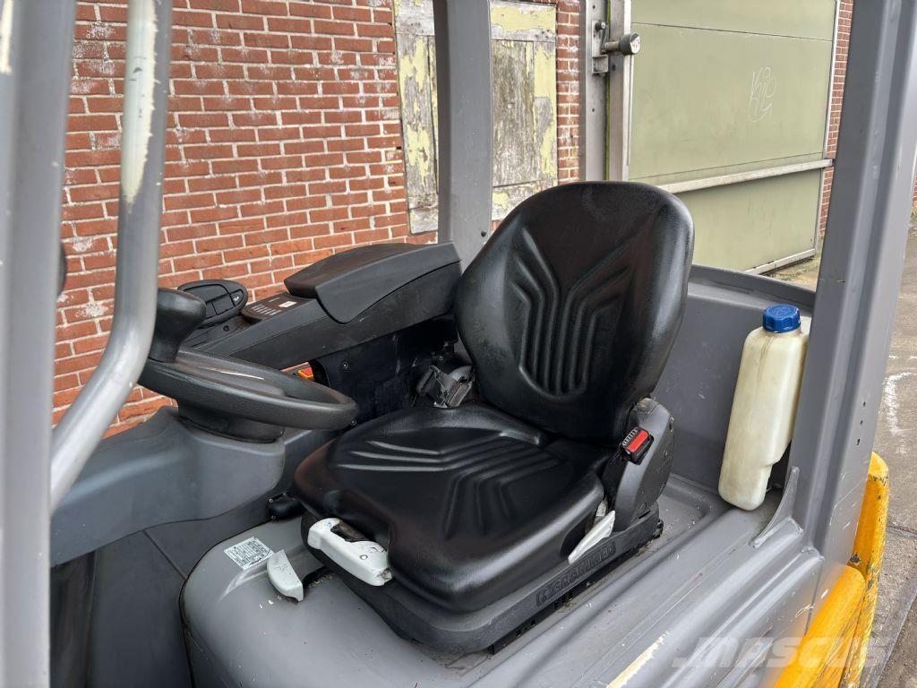 Jungheinrich EFG 216k Elektrikli forkliftler