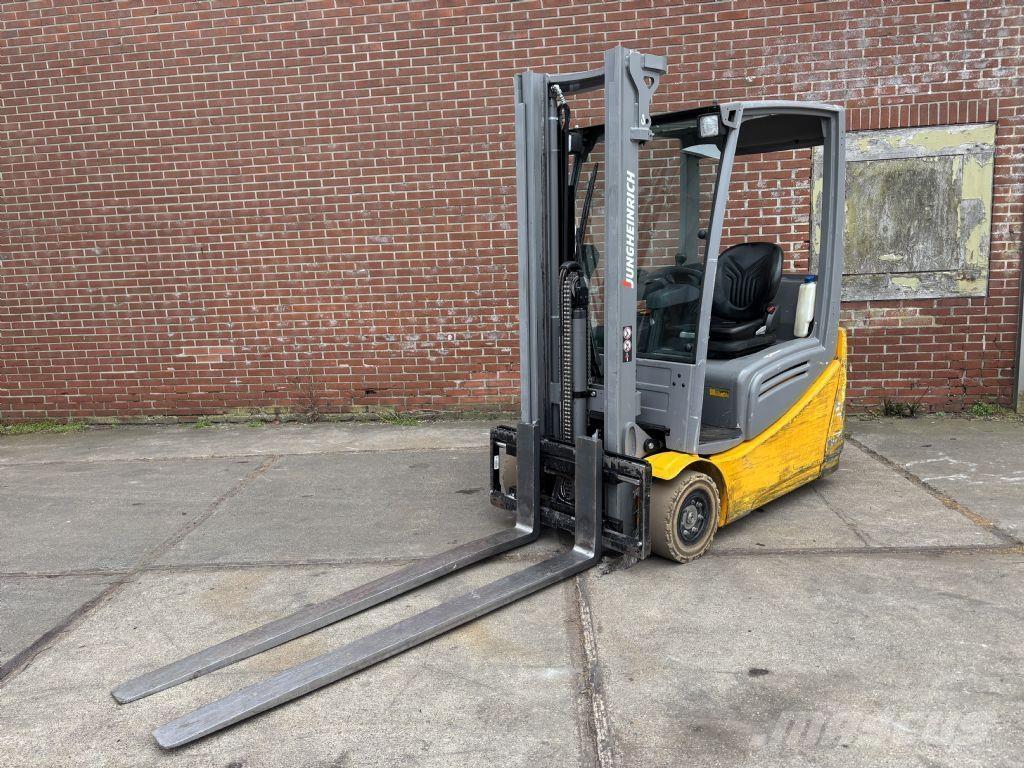 Jungheinrich EFG 216k Elektrikli forkliftler