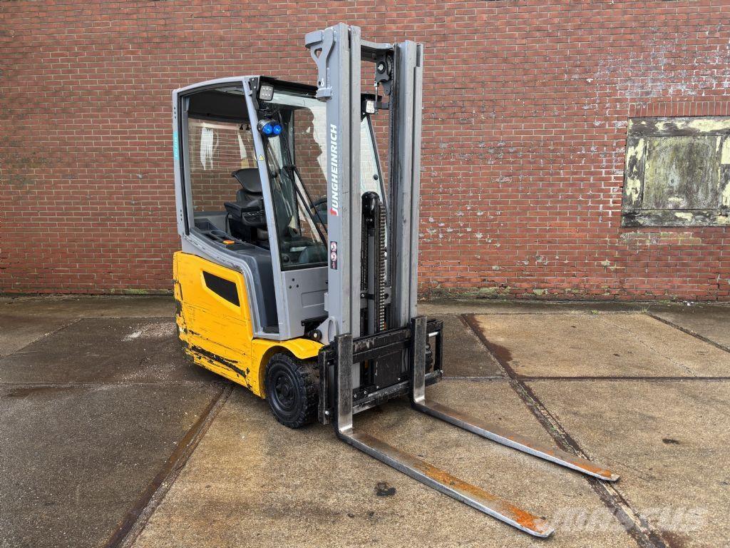 Jungheinrich EFG 216k Elektrikli forkliftler