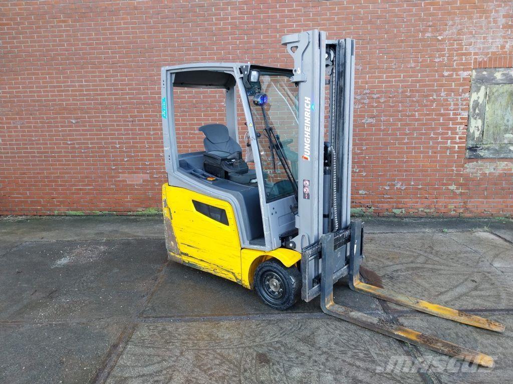 Jungheinrich EFG 216k Elektrikli forkliftler