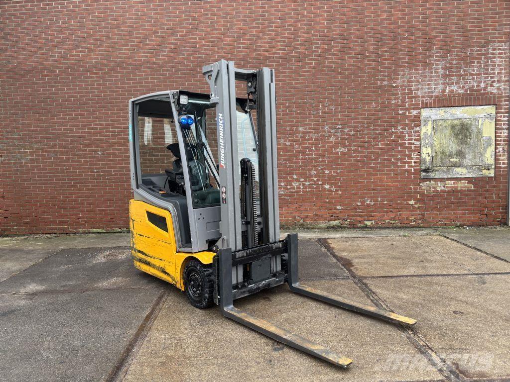 Jungheinrich EFG 216k Elektrikli forkliftler