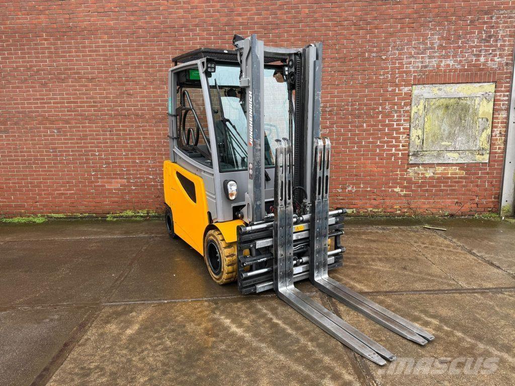 Jungheinrich EFG S30 Elektrikli forkliftler