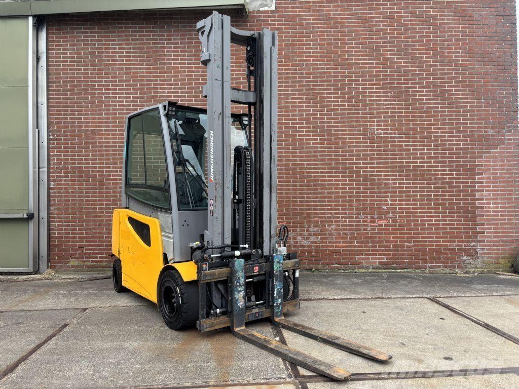 Jungheinrich EFG S30 Elektrikli forkliftler