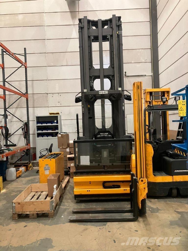 Jungheinrich EKX 516K Yüksek seviye siparis toplayici