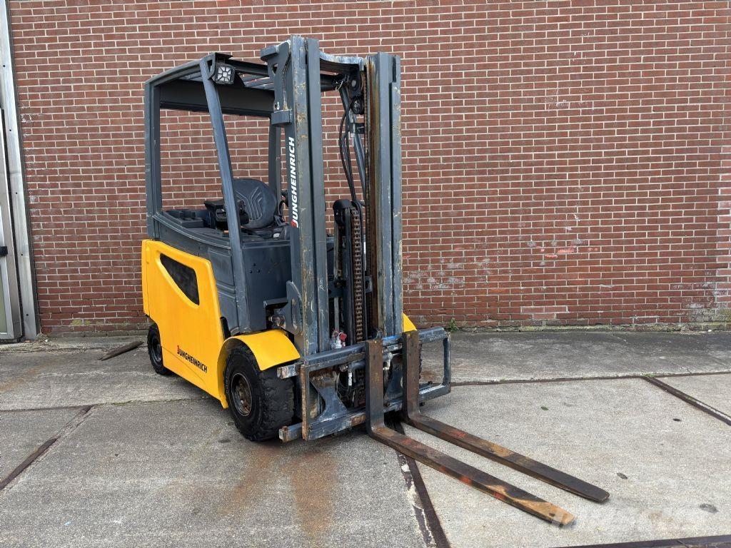 Jungheinrich EPC5000 Elektrikli forkliftler