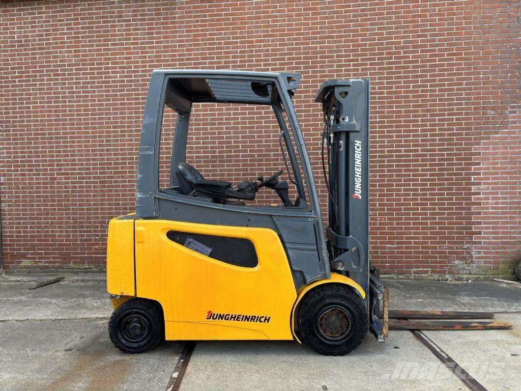 Jungheinrich EPC5000 Elektrikli forkliftler