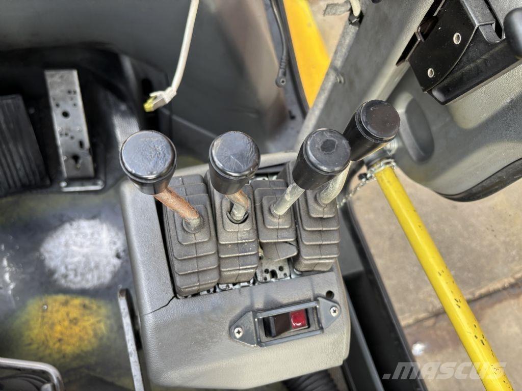 Kalmar DCF 80-6 Dizel forkliftler