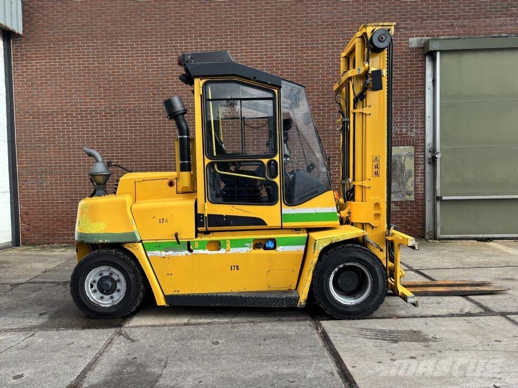 Kalmar DCF 80-6 Dizel forkliftler