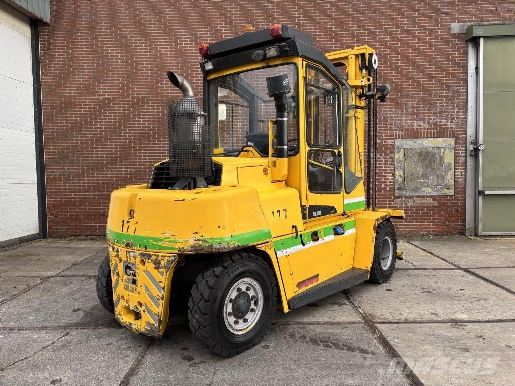 Kalmar DCF 80-6 Dizel forkliftler