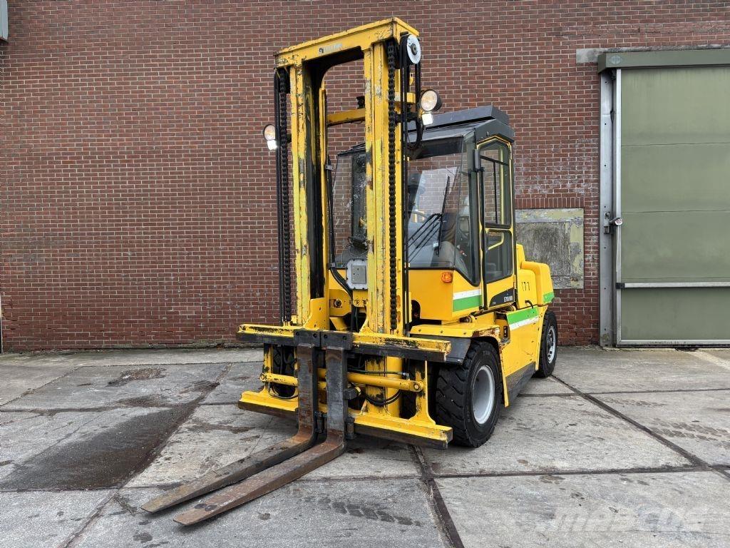 Kalmar DCF 80-6 Dizel forkliftler