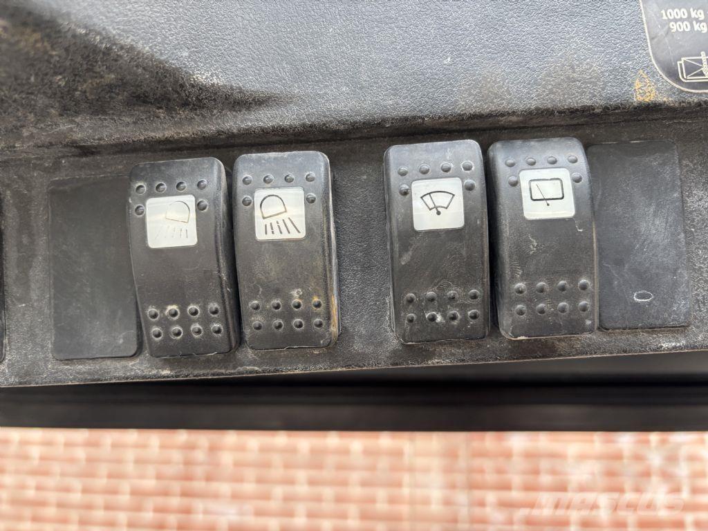 Linde H30D Dizel forkliftler