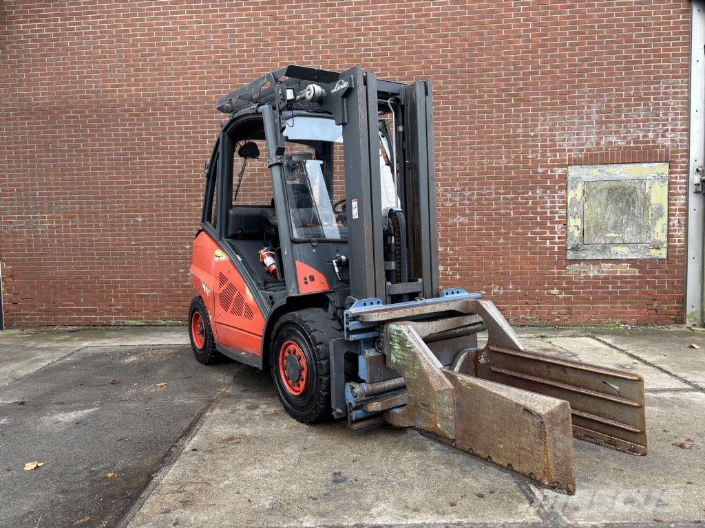 Linde H45D Dizel forkliftler