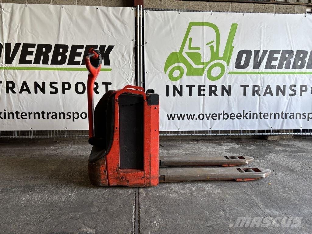 Linde T16L Düsük seviye kaldirici