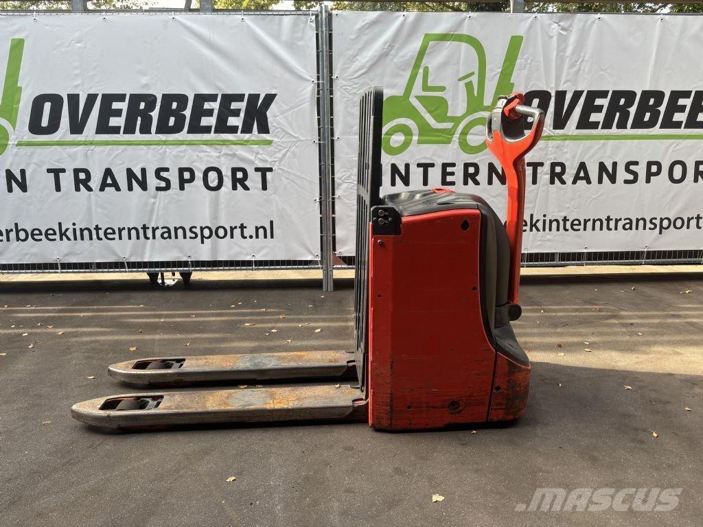 Linde T16L Düsük seviye kaldirici