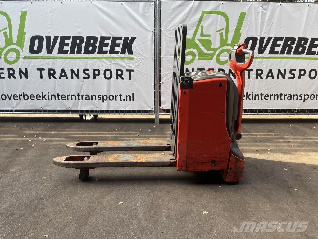Linde T16L Düsük seviye kaldirici