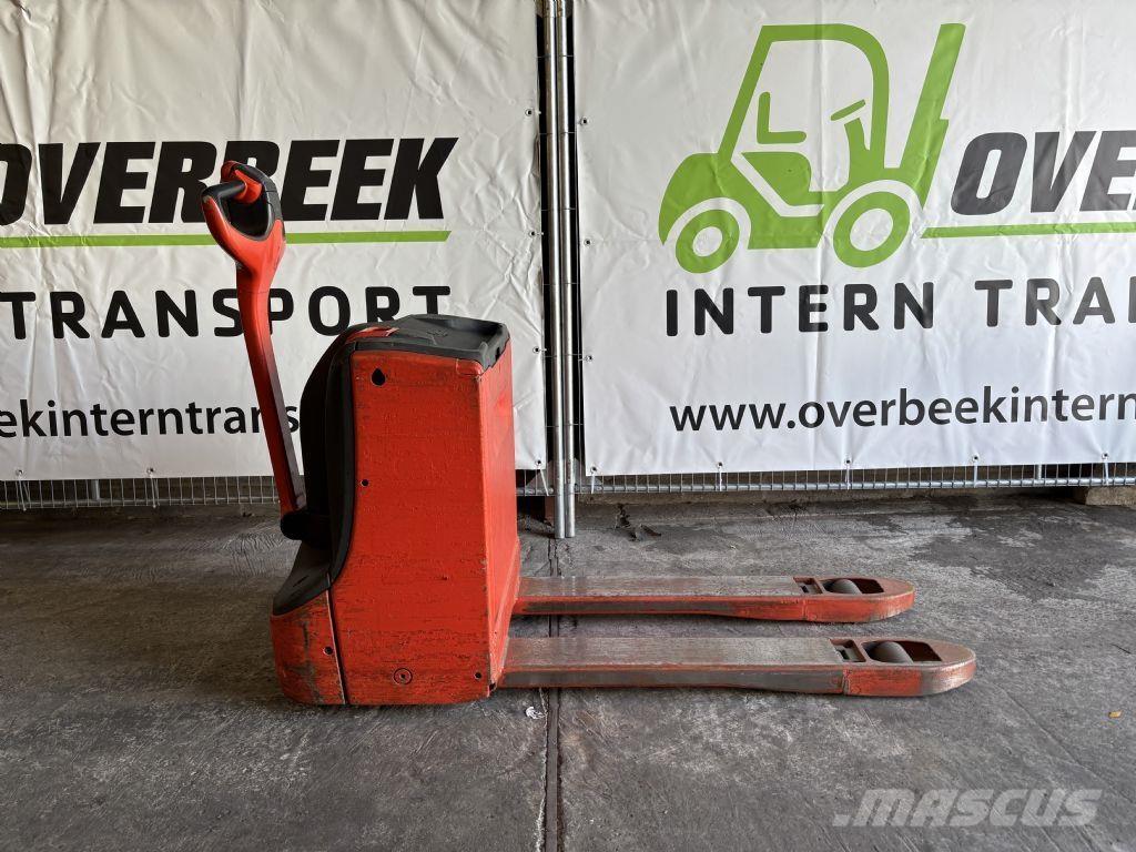 Linde T18 Düsük seviye kaldirici