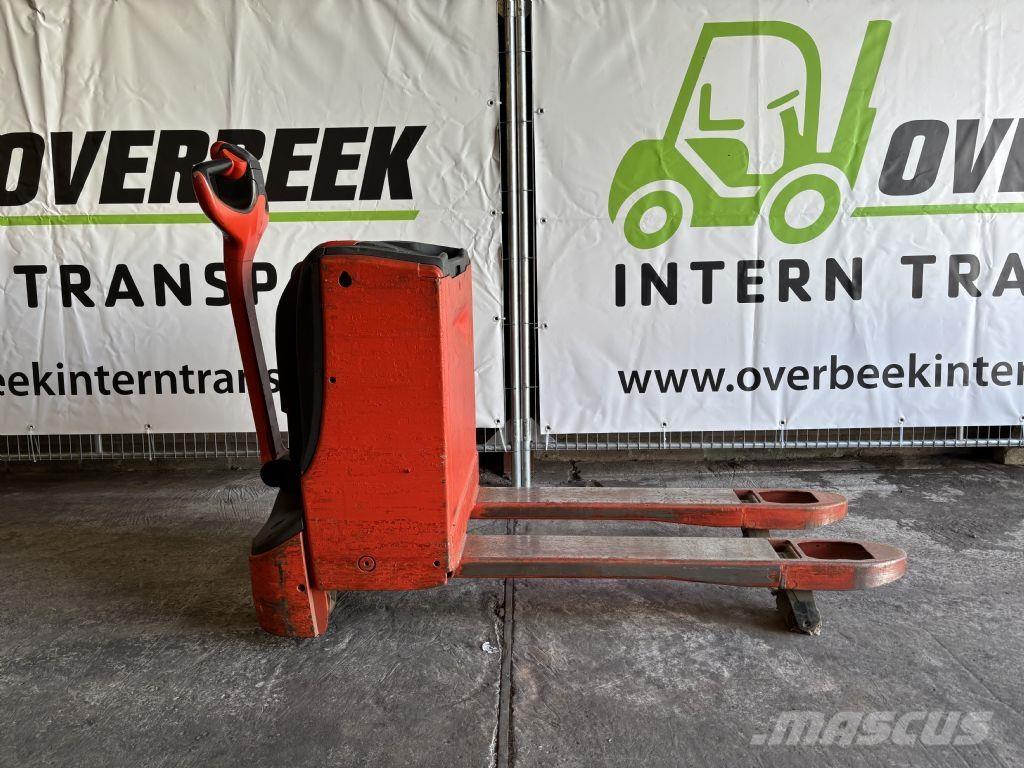 Linde T18 Düsük seviye kaldirici