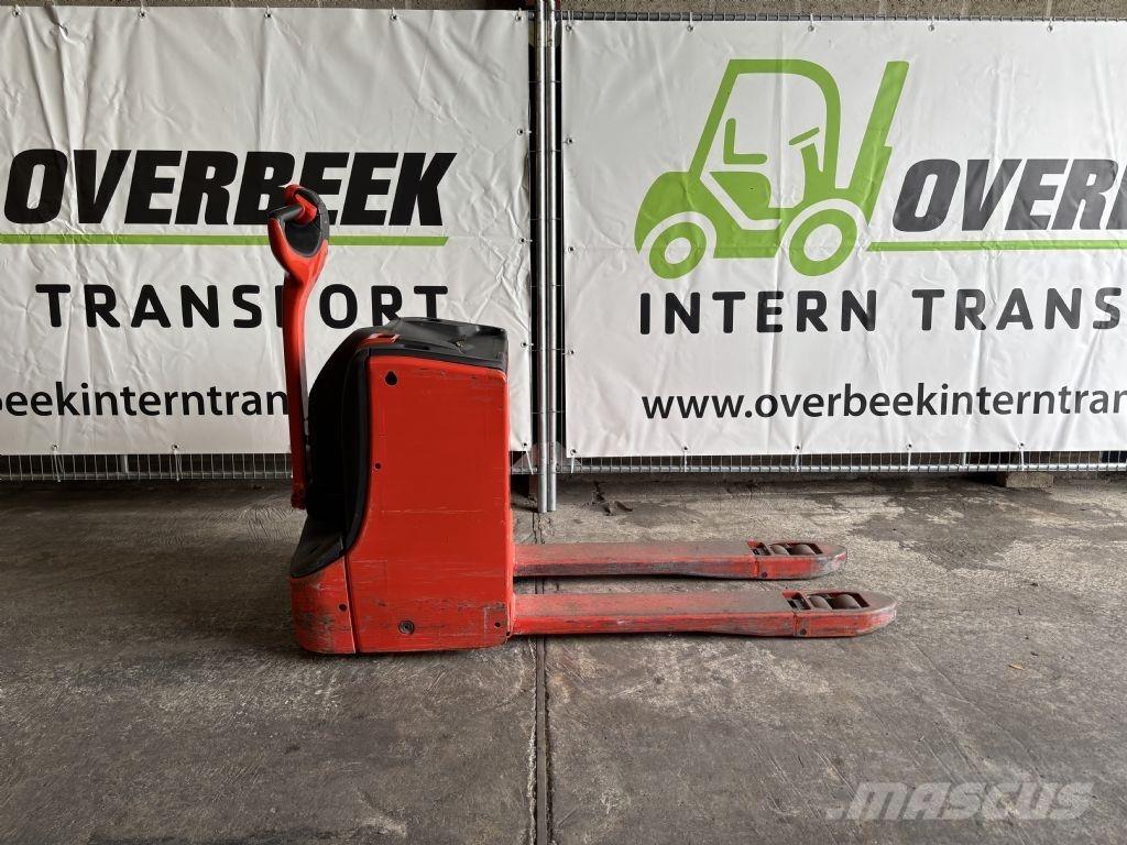 Linde T20 Düsük seviye kaldirici