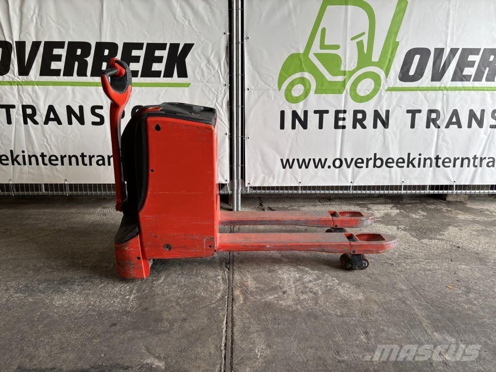 Linde T20 Düsük seviye kaldirici
