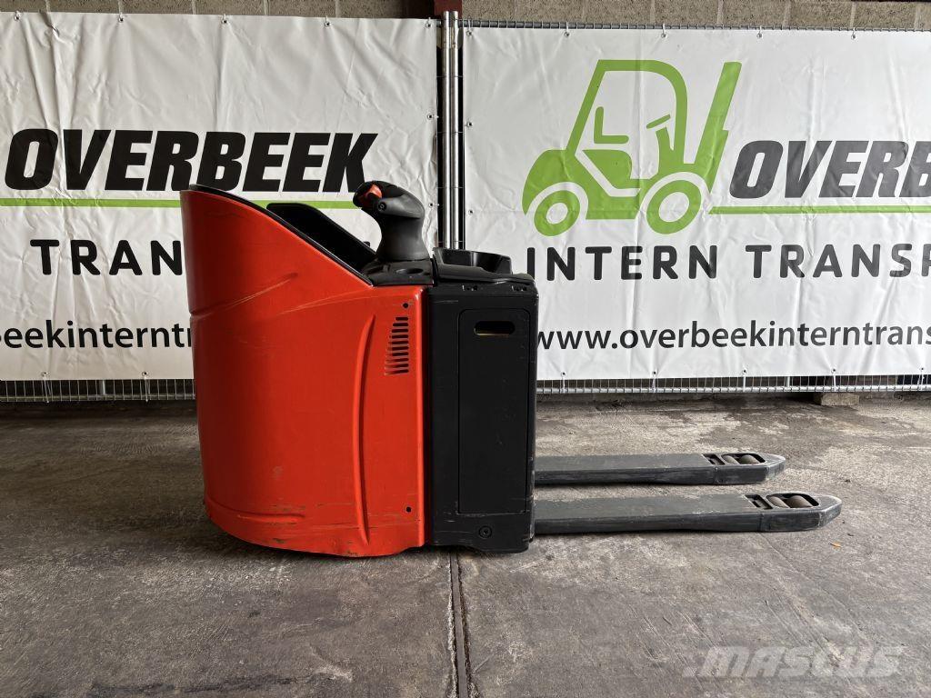 Linde T20 LI-ION SP Akülü depo ekipmanları