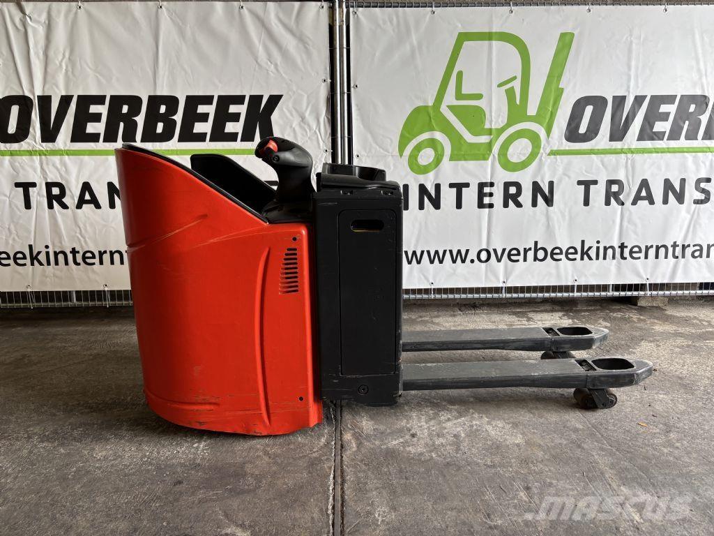 Linde T20 LI-ION SP Akülü depo ekipmanları