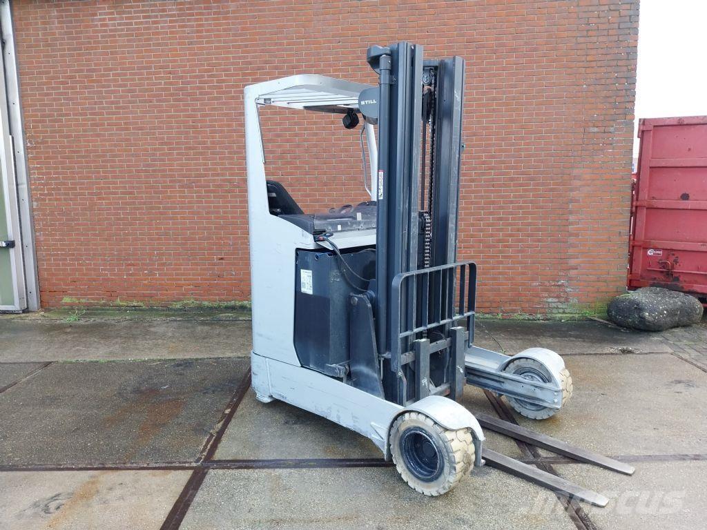 Still FM-X 20 SE Reach truck - depo içi istif araçları