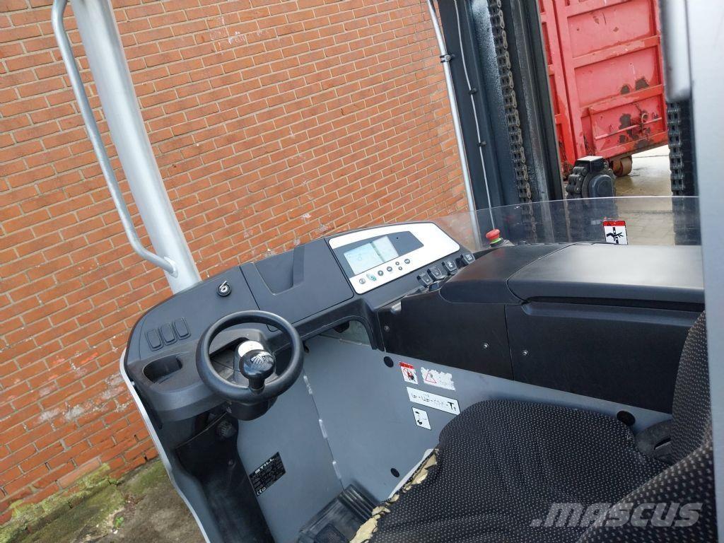 Still FM-X 20 SE Reach truck - depo içi istif araçları
