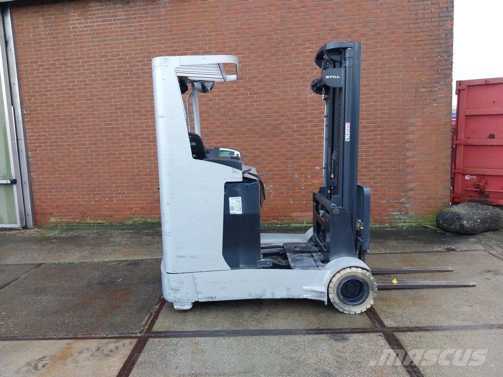 Still FM-X 20 SE Reach truck - depo içi istif araçları