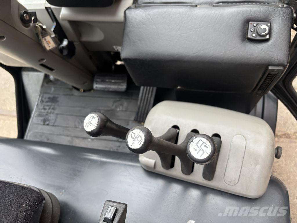 Still R60-35 Elektrikli forkliftler