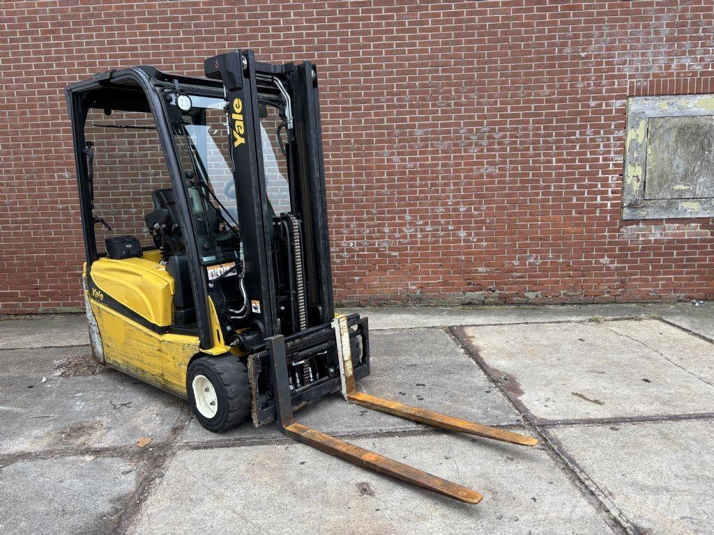 Yale ERP16VT Elektrikli forkliftler