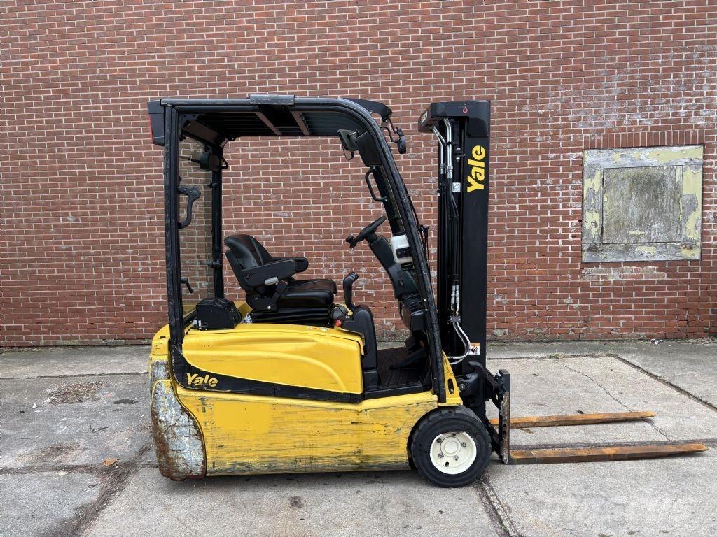 Yale ERP16VT Elektrikli forkliftler