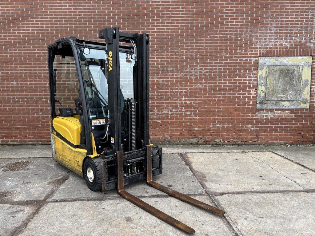 Yale ERP16VT Elektrikli forkliftler