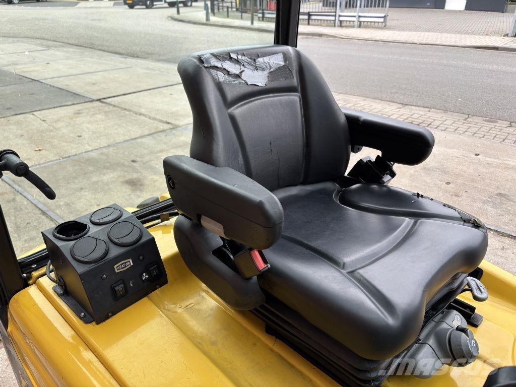 Yale ERP16VT Elektrikli forkliftler