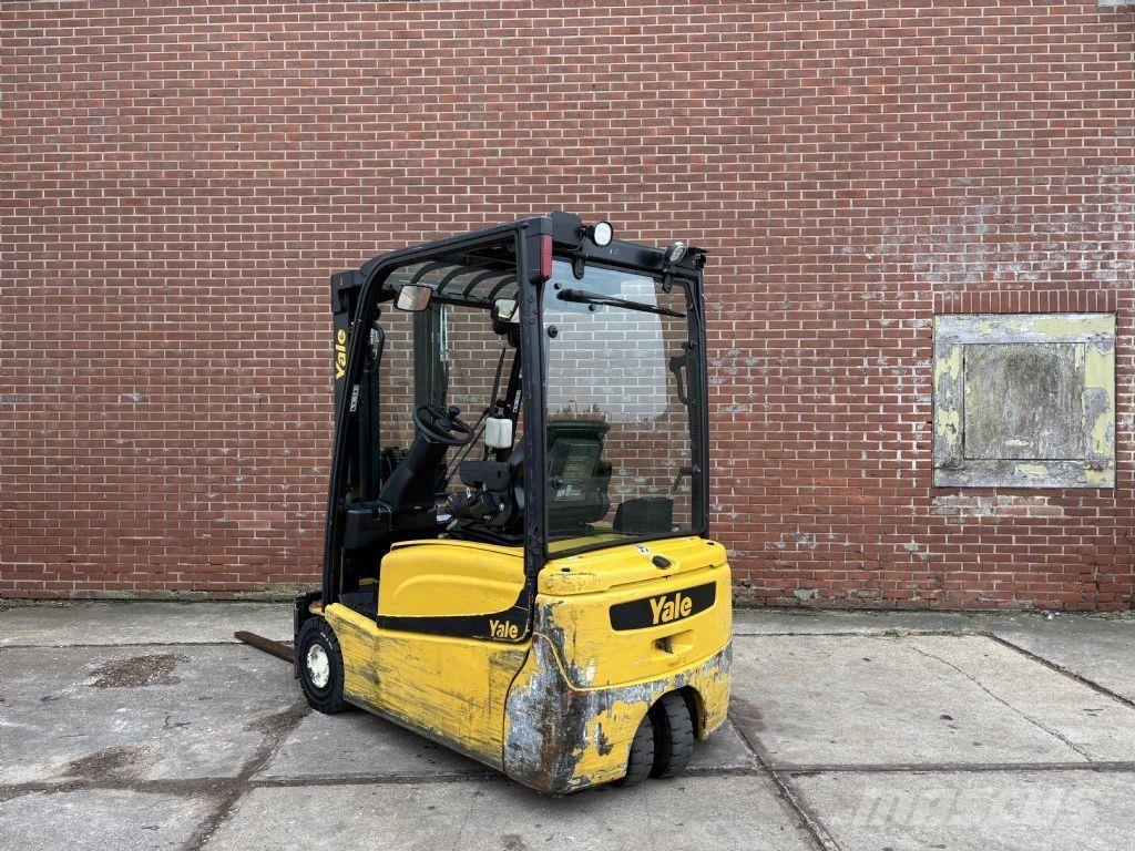 Yale ERP16VT Elektrikli forkliftler