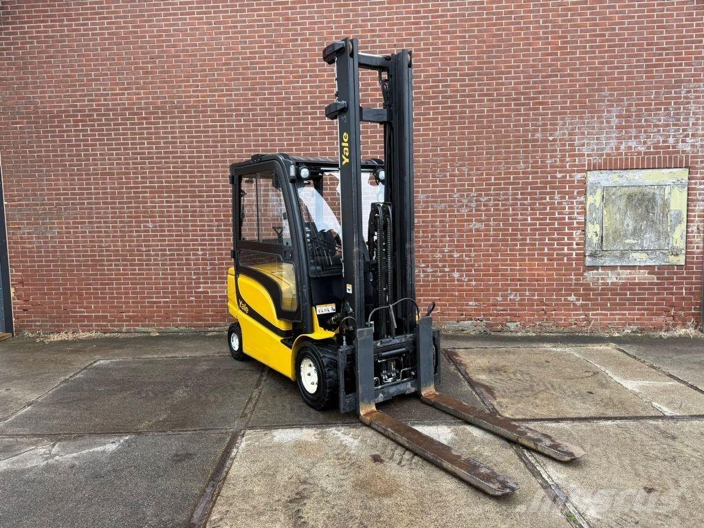 Yale ERP35VL F2945 Elektrikli forkliftler